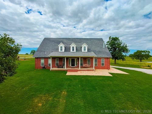 19280 E Flournory Rd, Park Hill, OK, 74451-4146 | Card Image
