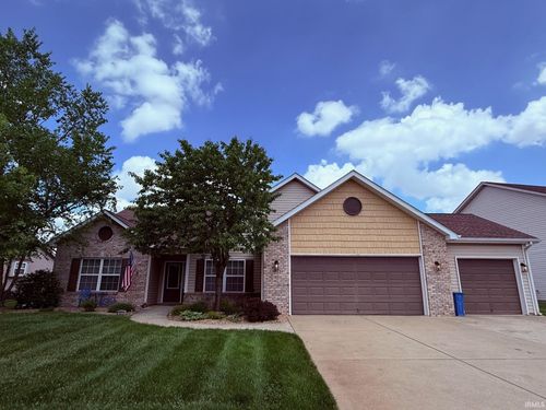 3923 Regal Drive, Lafayette, IN, 47909 | Card Image