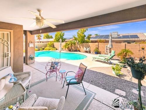 11558 E 25th Pl, Yuma, AZ, 85367-2206 | Card Image