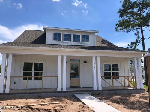 2285 Crescent Bay Dr, Southport, NC, 28461-1419 | Card Image