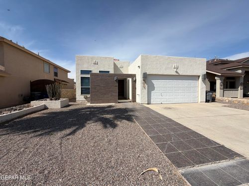 12564 Western Gull Dr, El Paso, TX, 79928-5846 | Card Image