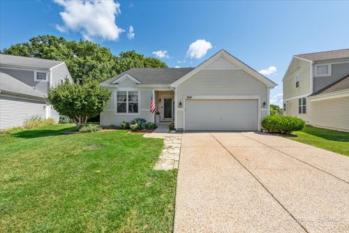 389 Prairie Mist Dr, Round Lake, IL, 60073-8107 | Card Image