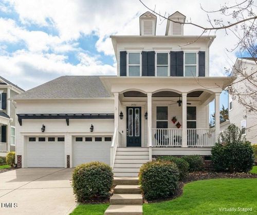 1536 Heritage Reserve Ct, Wake Forest, NC, 27587-3897 | Card Image