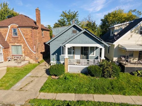 14290 Coyle St, Detroit, MI, 48227-2538 | Card Image