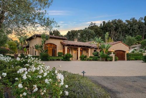 4663 La Noria, Rancho Santa Fe, CA, 92067 | Card Image