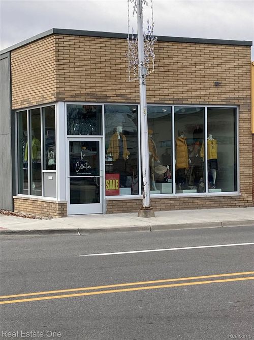 4105 12 Mile Rd, Berkley, MI, 48072-1121 | Card Image