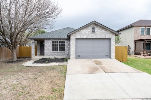 7819 Gideon Rock, San Antonio, TX, 78254-1755 | Card Image