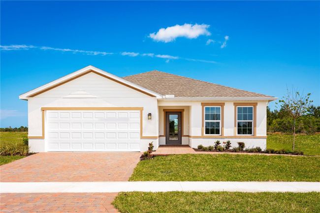 2844 Landing Drive, House other with 3 bedrooms, 2 bathrooms and null parking in Titusville FL | Image 1