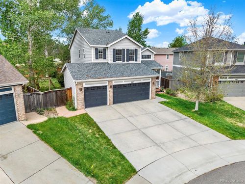 9877 Tourmaline Ct, Parker, CO, 80134-3564 | Card Image