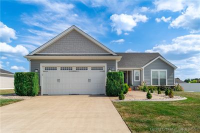 6504 Ashley Springs Court, Home with 3 bedrooms, 3 bathrooms and null parking in Charlestown IN | Image 2