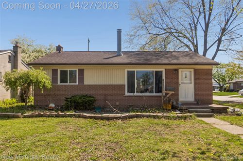 31571 Lonnie Blvd, Westland, MI, 48185-1690 | Card Image