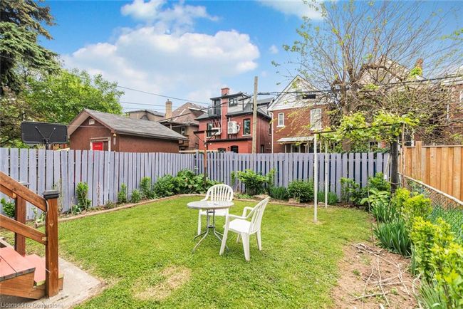 44 Arthur Ave N, House other with 4 bedrooms, 2 bathrooms and 2 parking in Hamilton ON | Image 37