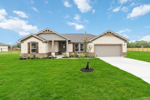 21102 Jordans Ranch Way, San Antonio, TX, 78264-4499 | Card Image