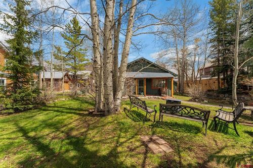 12 Second Street, Crested Butte, CO, 81224 | Card Image