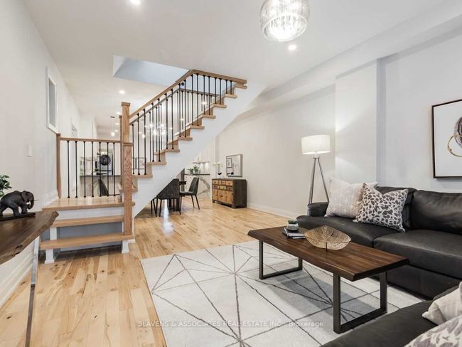 MAIN - 116 Armstrong Ave, Home with 4 bedrooms, 3 bathrooms and 1 parking in Toronto ON | Image 2
