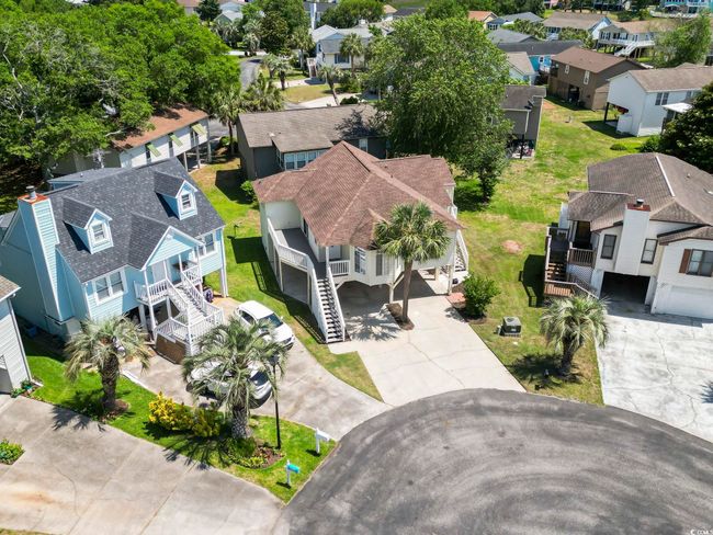 Aerial view of residential area | Image 8