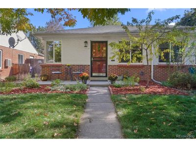 1206 Kearney St, Townhouse with 1 bedrooms, 1 bathrooms and null parking in Denver CO | Image 1