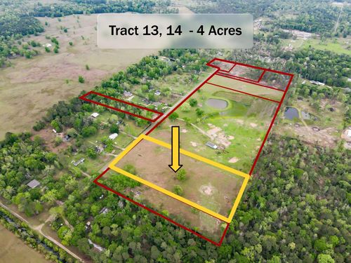 Tract 13, 14 Pickering Rd, Conroe, TX, 77302 | Card Image