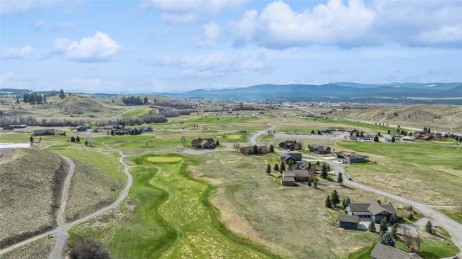 Drone / aerial view featuring a mountain view | Image 42