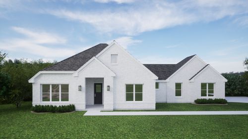 129 Cattleman Drive, Poolville, TX, 76487 | Card Image