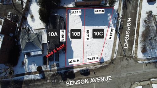 10B Benson Ave, Mississauga, ON, L5H2P2 | Card Image