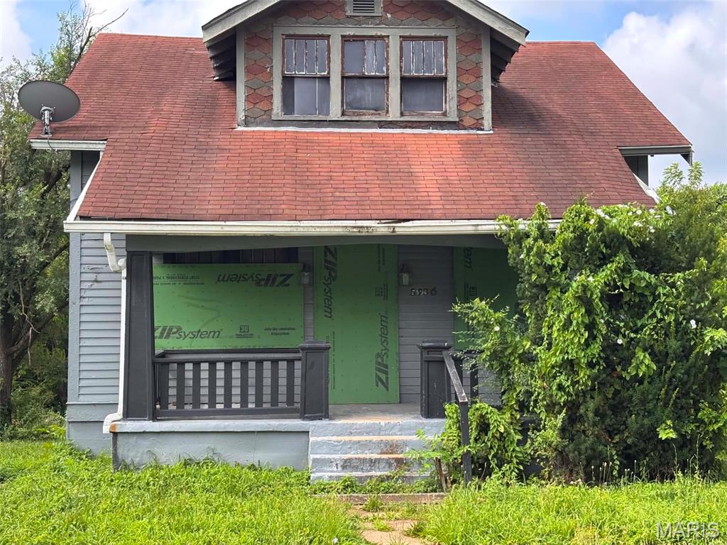 Residential in St Louis 5