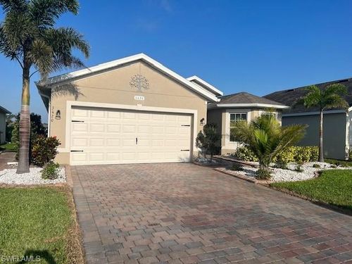 3420 Cancun Ct, CAPE CORAL, FL, 33909-5431 | Card Image