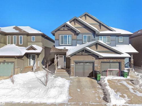 218 Hawks Ridge Blvd Nw, Edmonton, AB, T5S0M1 | Card Image