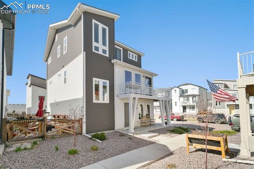 9125 Castlebear Dr, Colorado Springs, CO, 80927-4207 | Card Image