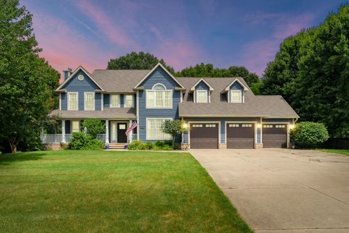 7873 Shepherds Glen Ct, Kalamazoo, MI, 49009-9791 | Card Image