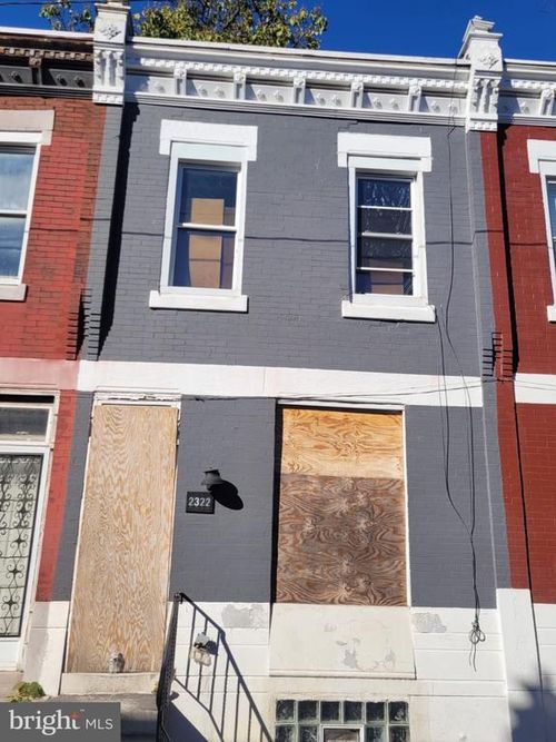 2322 N Gratz St, PHILADELPHIA, PA, 19132-4337 | Card Image