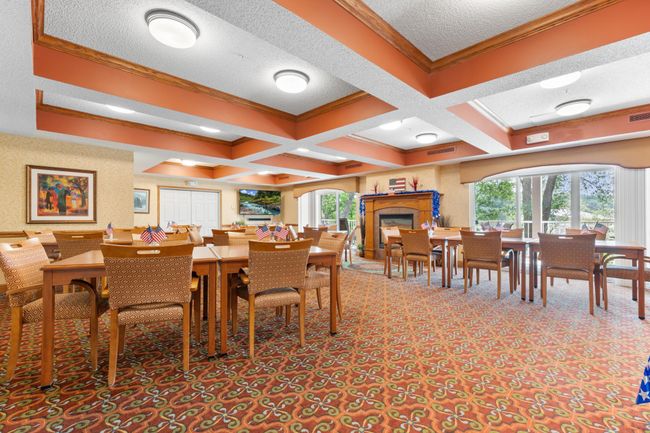 Community room | Image 22