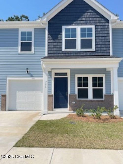 786 Palm Frond Way Nw, Calabash, NC, 28467-5602 | Card Image