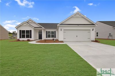 359 Crosswinds Drive, House other with 4 bedrooms, 2 bathrooms and null parking in Rincon GA | Image 1