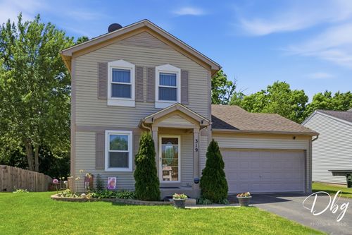 319 E Camden Ln, Round Lake Beach, IL, 60073-4890 | Card Image