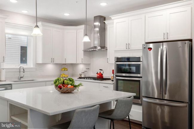 427 Nottoway Walk, Townhouse with 4 bedrooms, 5 bathrooms and null parking in ALEXANDRIA VA | Image 22