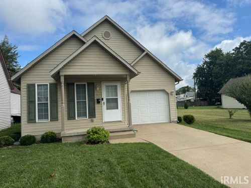 617-613-617 W Indiana St, Evansville, IN, 47710 | Card Image