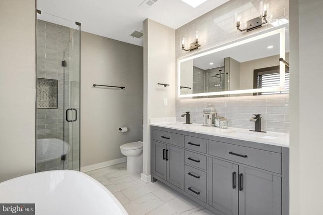 603 N Alfred St, Home with 4 bedrooms, 5 bathrooms and null parking in ALEXANDRIA VA | Image 25