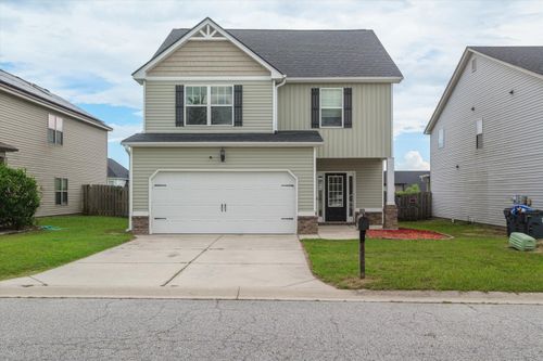 4452 Grove Landing Dr, Grovetown, GA, 30813-7012 | Card Image