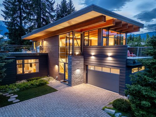 7325 Toni Sailer Lane, Whistler, BC, V8E0E3 | Card Image