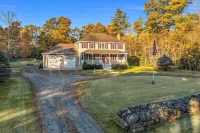 32 Simond Hill Rd, House other with 3 bedrooms, 2 bathrooms and 10 parking in Hubbardston MA | Image 3