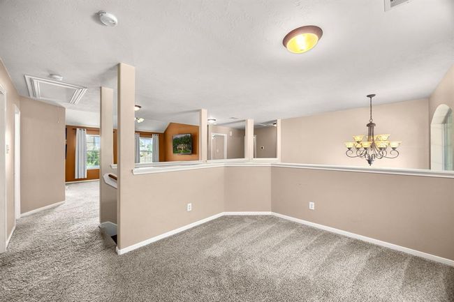 Additional lounge space view. Upstairs Adjacent to game room. 2 | Image 26