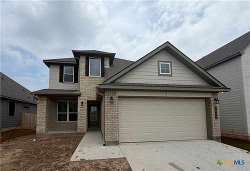 2002 Mercer St, Nolanville, TX, 76559-4786 | Card Image