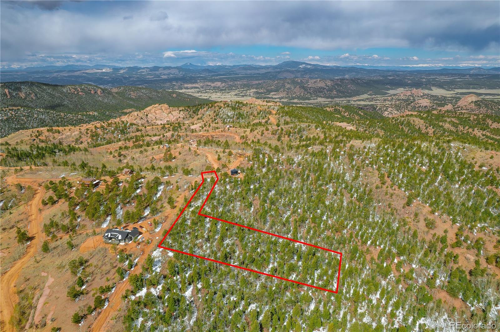 Land in Cripple Creek