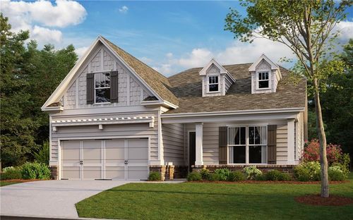 54 Colonial Ter, Villa Rica, GA, 30180-1211 | Card Image