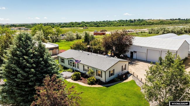 925 W Fetterman St, House attached with 3 bedrooms, 2 bathrooms and null parking in Buffalo WY | Image 50