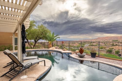 1257 Conestoga Camp Pt, Mesquite, NV, 89034-1087 | Card Image