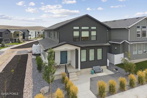 6860 Mountain Maple Dr, Park City, UT, 84098-1458 | Card Image