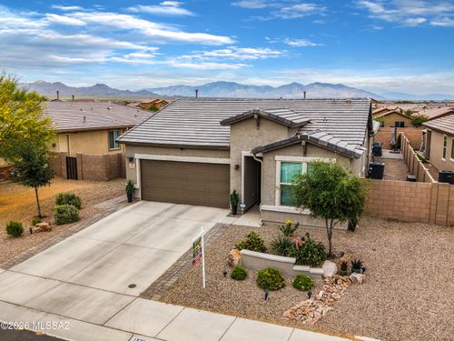 12364 N Amberwood Place, Marana, AZ, 85653 | Card Image