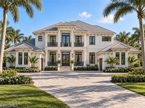 2401 Coach House Ln, NAPLES, FL, 34105-2714 | Card Image